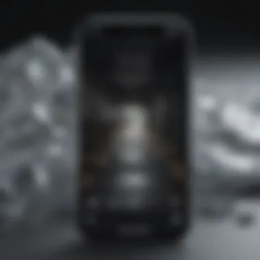 Innovative Recovery Solutions Recover deleted photos concept