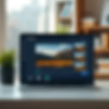 Third-party software interface for photo recovery