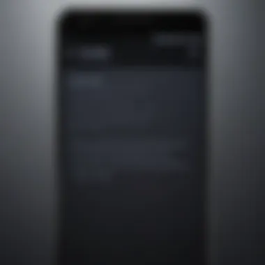 Android Phone with Encrypted Data Android Phone with Encrypted Data