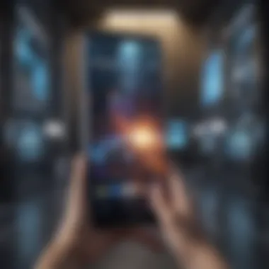 Revolutionary Technology Revolutionary technology behind Galaxy A series