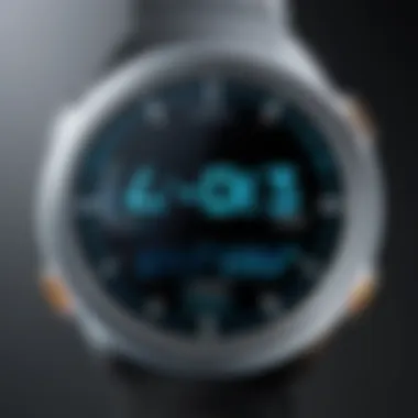 Innovative Technological Features Cutting-edge technology in the walking meter