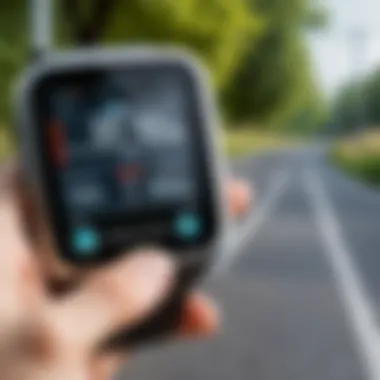 Practical Use Cases Real-world applications of the free walking meter