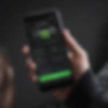 User-Friendly Music Streaming Experience Spotify Integration user-friendly music streaming on Android
