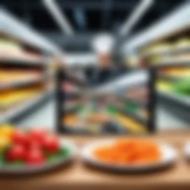 Augmented Reality Culinary Adventure Culinary Exploration through Augmented Reality