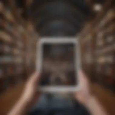 A New Era of Reading: Digital Library Concept Digital Library Concept