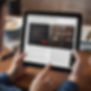 Tailored Literature: Personalized Reading Experience Personalized Reading Experience