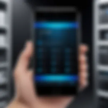 Revolutionizing Smartphone Storage Revolutionizing Smartphone Storage
