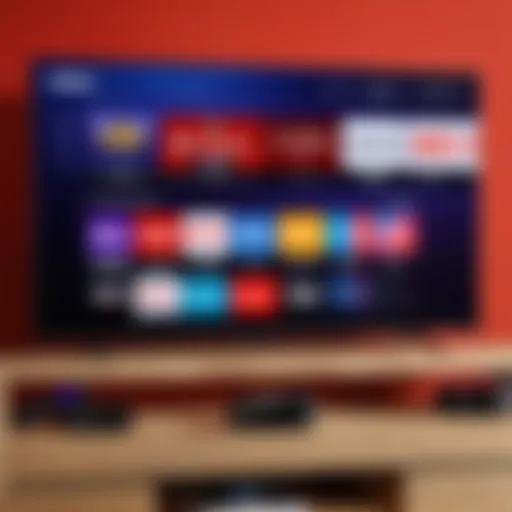 Roku and ESPN Plus Integration