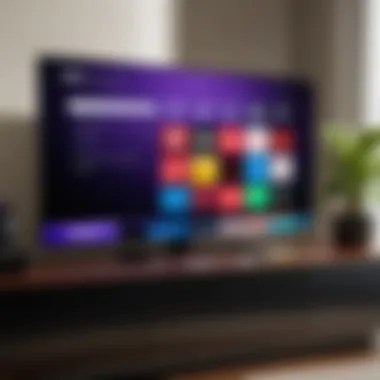 Enhance Your Roku Experience with a Variety of Apps Streaming Device with Apps