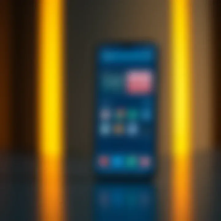 Comparative analysis of Samsung Activ in the market