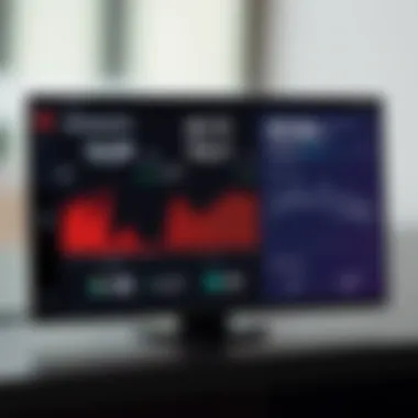 Display of Samsung Activ performance metrics