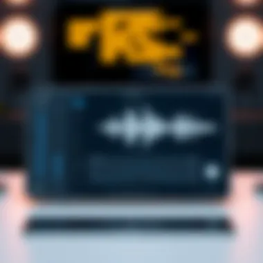 Samsung audio editing tools overview