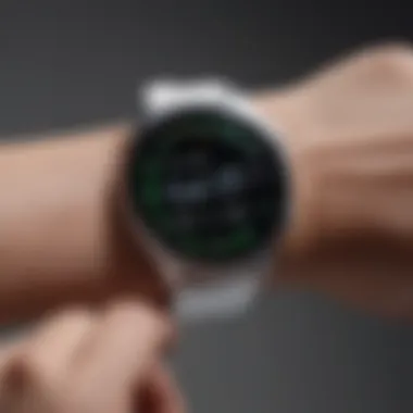 Samsung Fitness Watch for Active Lifestyles