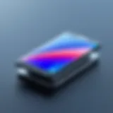 Elegant design of the Samsung Galaxy Note S5 showcasing its premium materials