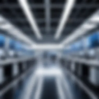 Manufacturing Excellence A glimpse into Samsung's state-of-the-art manufacturing facility