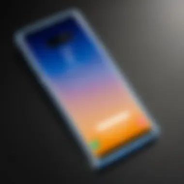 Samsung Note 8 Casing: A Comprehensive Review Introduction Samsung Note 8 Casing: A Comprehensive Review Introduction