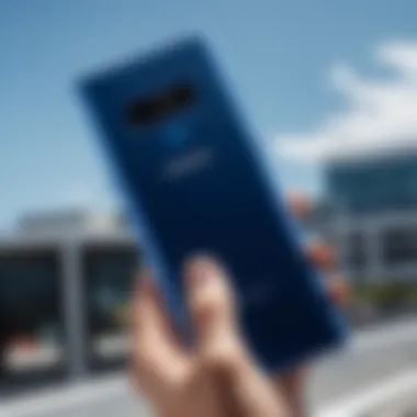 Notable Samsung Note 8 Casing: A Comprehensive Review Notable Samsung Note 8 Casing: A Comprehensive Review