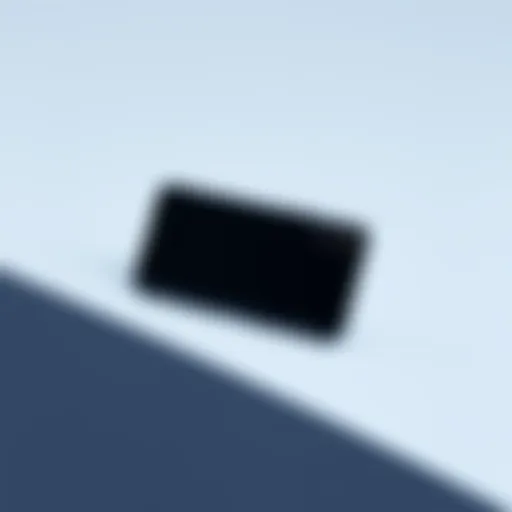 Elegant design of Samsung S21 Ultra 5G showcased from a unique angle