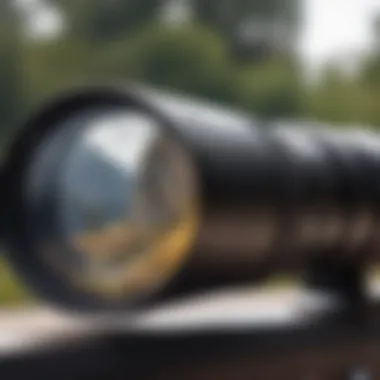 Telephoto Focus Zooming into the Action with Samsung Telephoto Lens