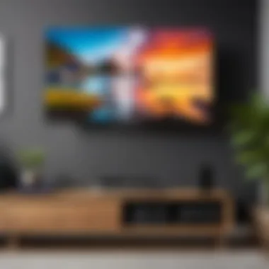 Compatible Devices for Screen Mirroring Illustration of compatible devices for screen mirroring