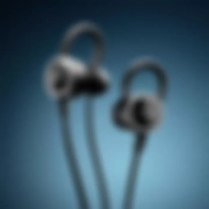 Seamless Connectivity Bluetooth Earbuds