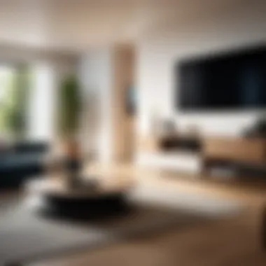 Seamless Connectivity in Modern Homes