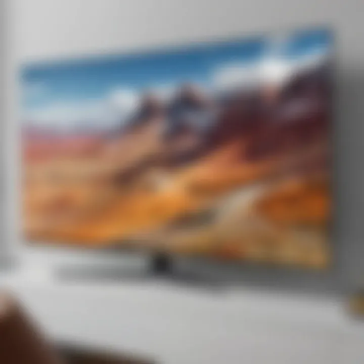 Seamless setup process for Chromecast and Samsung Smart TV