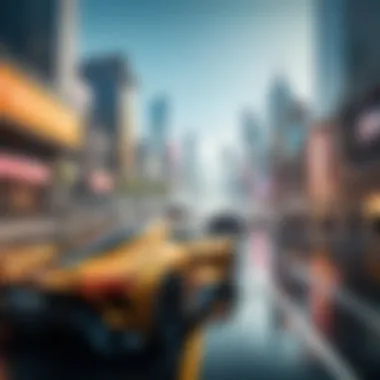 Diverse Genres of Action Games Diverse genres of action games available on Android