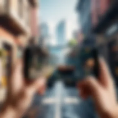 Exploration of Action Gaming Exploration of action gaming on mobile devices