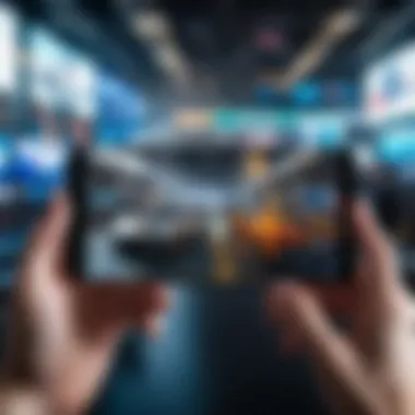 The Future of Mobile Gaming Technology The future of mobile gaming technology
