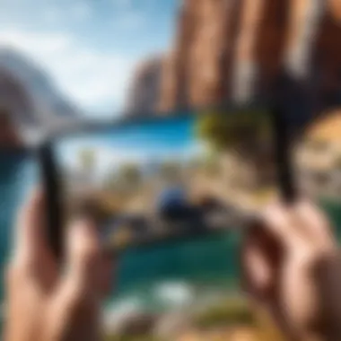 Innovative Gameplay Mechanics Innovative gameplay mechanics in mobile action games