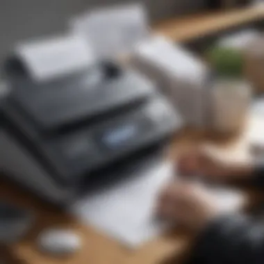 Ensuring Secure Fax Transmission Secure fax transmission process