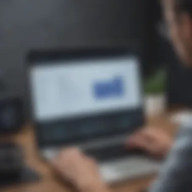 Ensuring Privacy in Online Searches Illustration of secure internet connection for safe browsing