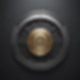 Secure Lock Icon