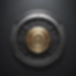 Secure Lock Icon