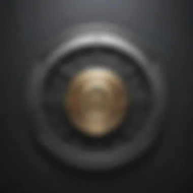 Secure Lock Icon