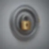 Secure Lock Icon