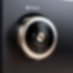 Secure Lock Mechanism