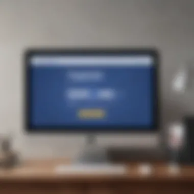 Secure Account Login Accessing old Facebook account through secure login