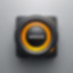 Secure Logout Icon