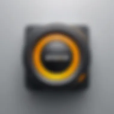 Secure Logout Icon