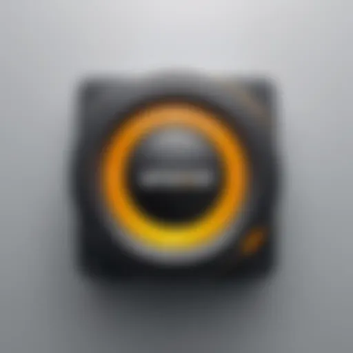 Secure Logout Icon