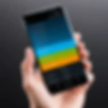Customizing Ringtone Settings Customizing ringtone settings on an Android device