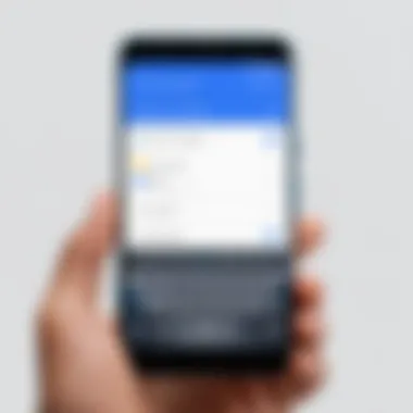 Settings menu for enabling Google Voice Assistant
