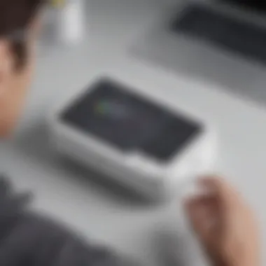 Device activation process