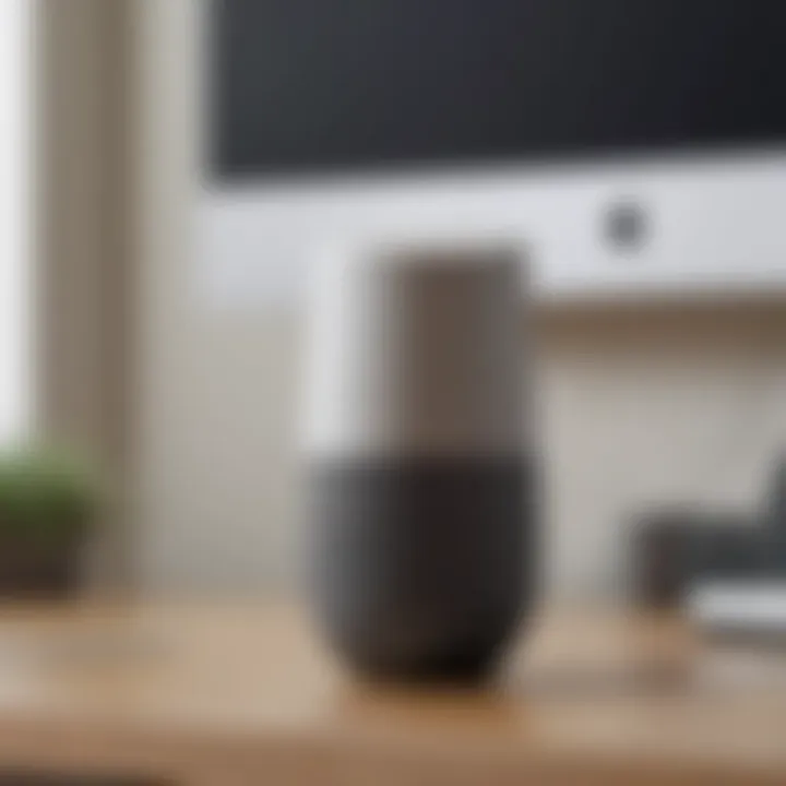 Personalized voice assistant setup