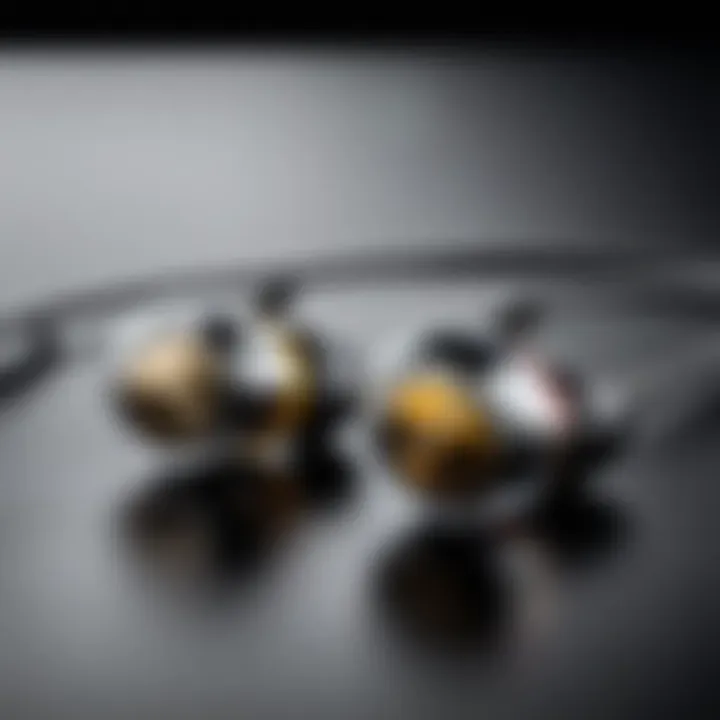 Skullcandy earbuds showcasing exceptional audio quality
