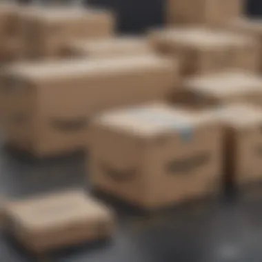 Sleek Amazon Tracking Interface