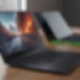 Sleek Design Elegance Comparison Dell XPS 13 vs Razer Book 13