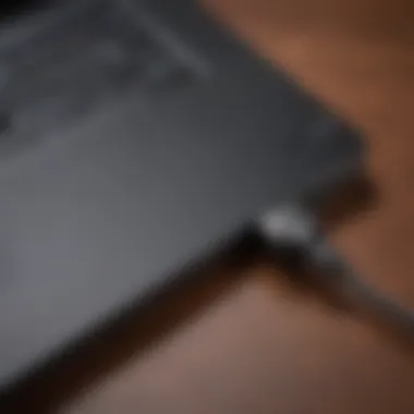 Elegance Meets Functionality Sleek and Efficient ASUS Laptop Power Cord